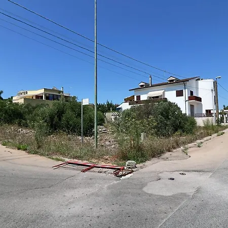 Tatil Evi Mansarda Otello Ad Acquarica del Capo