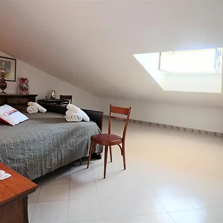 Tatil Evi Mansarda Otello Ad Acquarica del Capo