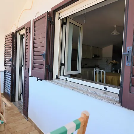 Tatil Evi Mansarda Otello Ad Acquarica del Capo