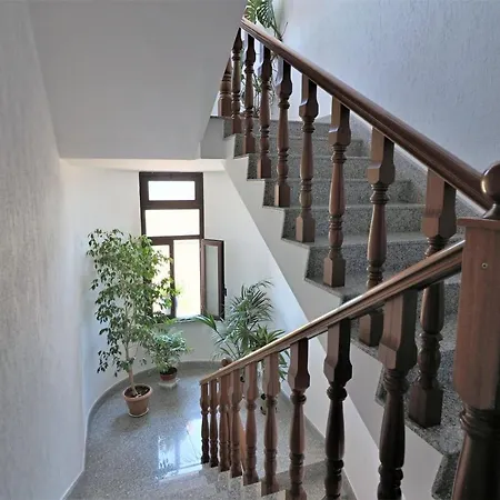 Tatil Evi Mansarda Otello Ad Acquarica del Capo